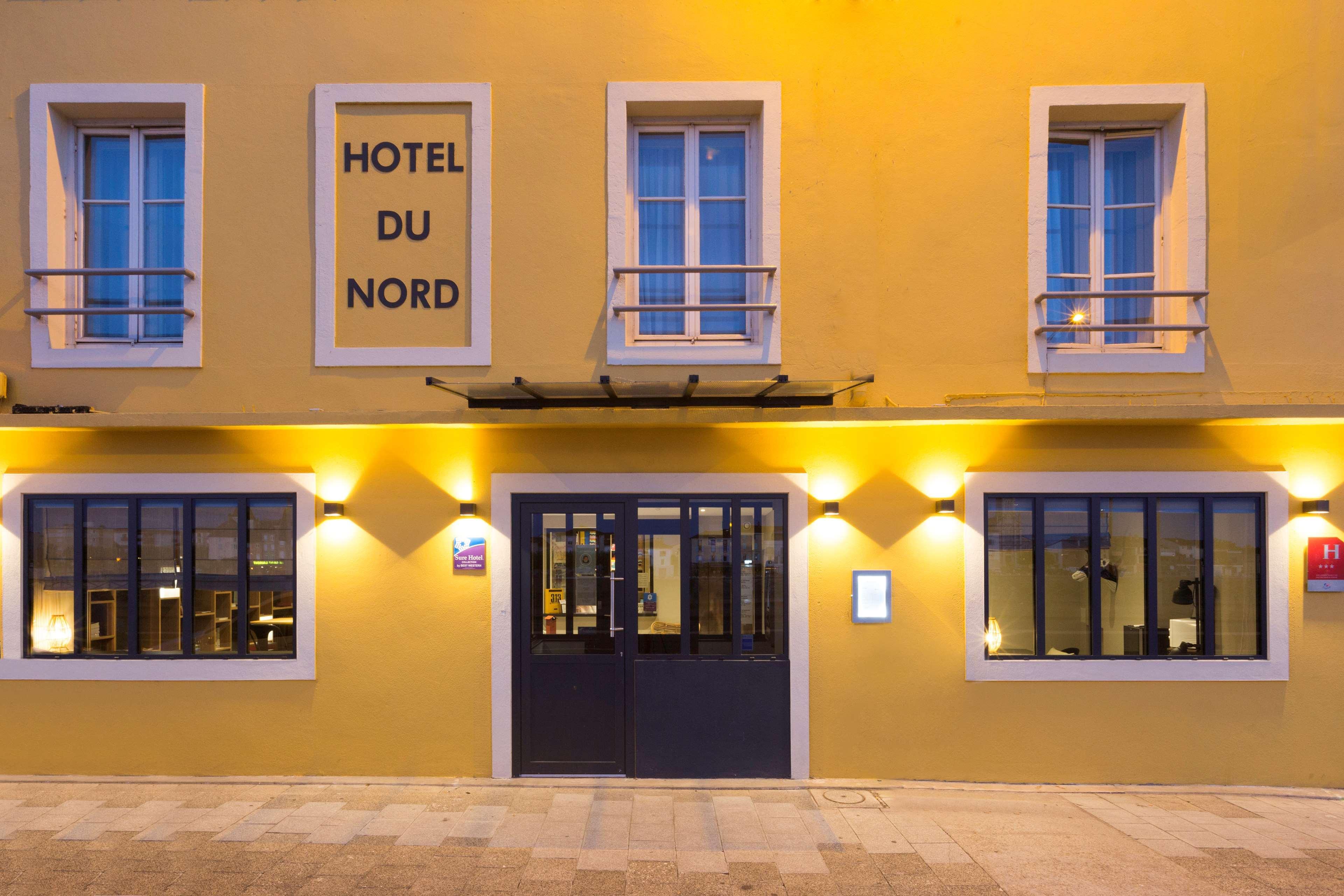 Hotel Du Nord, Sure Hotel Collection By Best Western Mâcon Εξωτερικό φωτογραφία